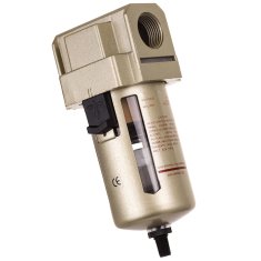 ZRAČNI FILTER ODVODNI LOČEVALEC 40UM AVTOMATSKI ODVOD 3/4"