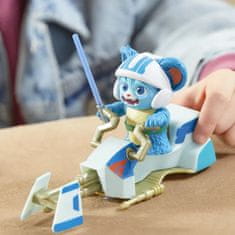 shumee Hasbro SW Young Jedi Adventure Nubs vozilo 2 kosa