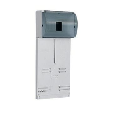 shumee 3-fazna s stekleno N+PE števčno ploščo TLR-3F EP 10.1A 0660