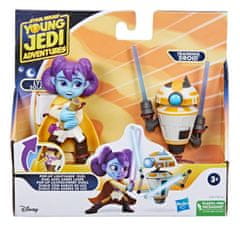 shumee Hasbro SW Mladi Jedi Adventure Lys Droid 2 pakiranja