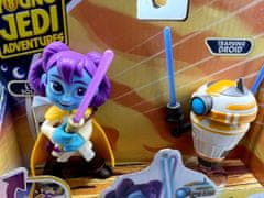 shumee Hasbro SW Mladi Jedi Adventure Lys Droid 2 pakiranja