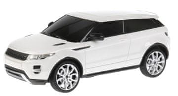 shumee Range Rover Evoque avtomobil na daljinsko upravljanje v merilu 1:24 Rastar 46900, bel