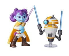 shumee Hasbro SW Mladi Jedi Adventure Lys Droid 2 pakiranja
