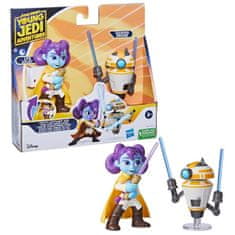 shumee Hasbro SW Mladi Jedi Adventure Lys Droid 2 pakiranja