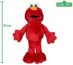 Plišasti Elmo iz Ulice Sezam, 37 cm, licenciran