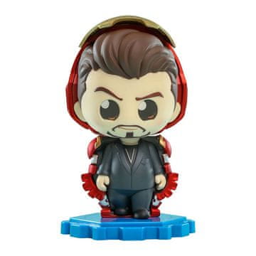 shumee Vroče igrače Cosb! Marvel Spider-Man Tony Stark 9 cm
