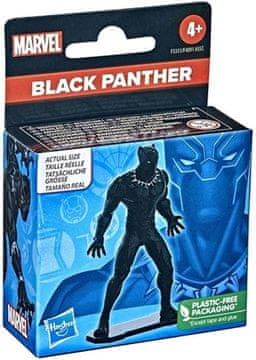 shumee Hasbro Marvel Mini Figure Črni panter 6 cm