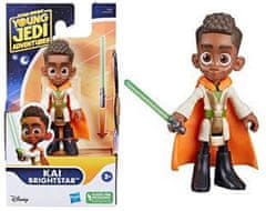 shumee Hasbro Vojna zvezd Mladi Jedi Kai Brightstar