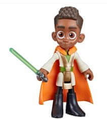 shumee Hasbro Vojna zvezd Mladi Jedi Kai Brightstar