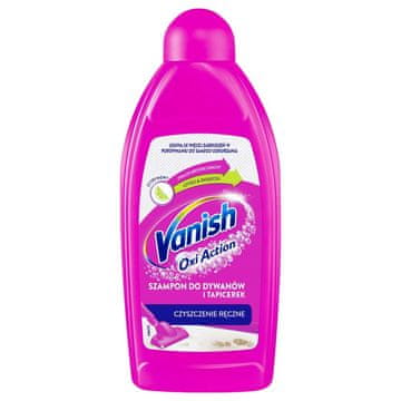 shumee Tekočina za pranje preprog Vanish 0,5 l