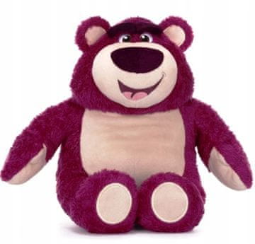 shumee Medvedek DISNEY Toy Story Lotso Bear 25 cm