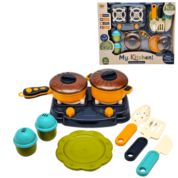 shumee Kuhinjski set - 10 kosov