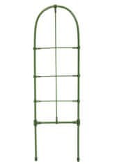 Bradas Opora za vrtno lestev 60 cm, polno zelena
