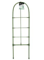 Bradas Opora za vrtno lestev 60 cm, polno zelena