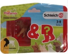 Schleich Figurica Schleich Puzzlemals Farm World 11,5 cm