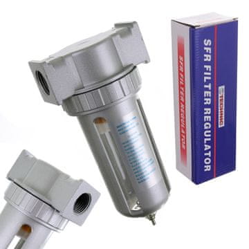 shumee Odtočni separator zračnega filtra za kompresor 1/2" 40um Pnevmatika