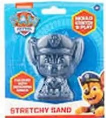 Spin Master Raztegljiva peščena figurica Spin Master Paw Patrol Chase iz peščene pene