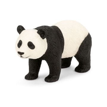 Schleich Schleich Puzzlemals figurica pande 7,5 cm 81108