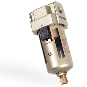 shumee Zračni filter Separator Separator olja Lovilec vode 1/4