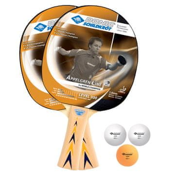 Donic Garnitura za namizni tenis Appelgren 300