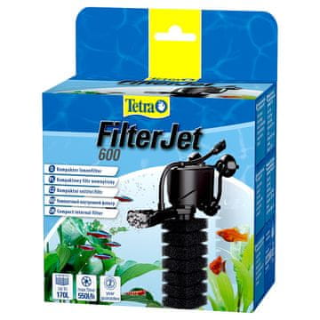 shumee Tetra FilterJet 550l/h - kompaktni notranji filter