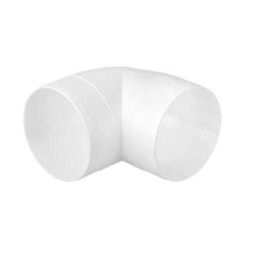 shumee Priključno koleno 90° Ø 125 airRoxy 8409