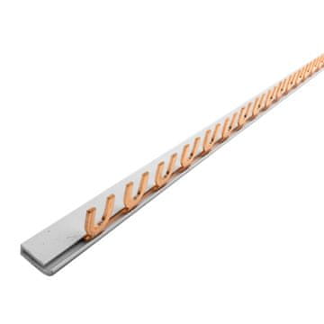 shumee Glavničasta povezovalna zbiralka PS/G 1-fazna 54-modulna 10 mm2 63 A 2091