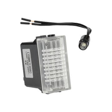 shumee Prozoren LED indikator 230V Marlanvil 2130