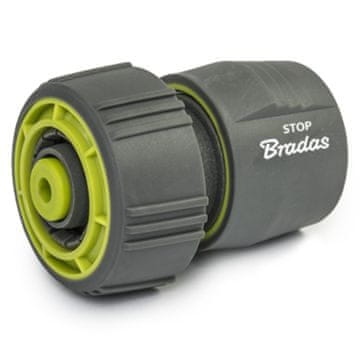 shumee Hitri priključek za cev 3/4" z zaporo LIME LINE SOFT LE-S2150K BRADAS 3522