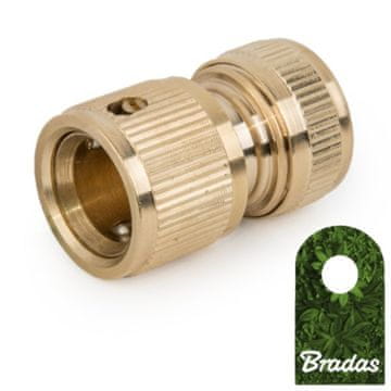 shumee Hitri priključek 1/2" MEDENINA BR-2120 BRADAS 4528