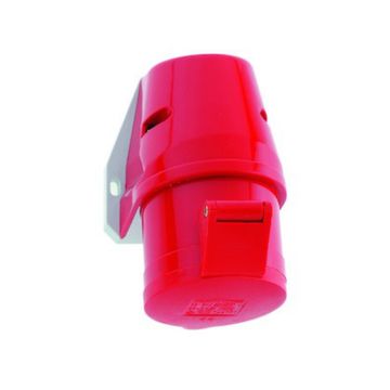shumee CEE fiksna stenska vtičnica 5P 16A 400V IP44 Quick-Conne 4625