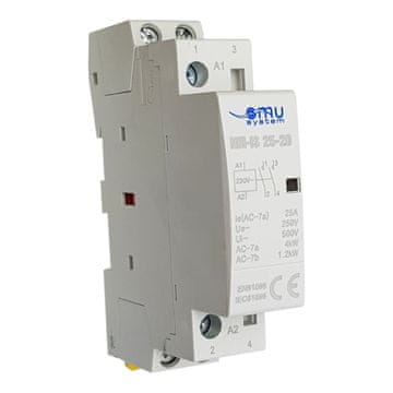 shumee Modularni kontaktor 230VAC 25A XBS M-IS 25-20 5206
