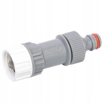 shumee Redukcijski ventil tlaka do 1,0 BAR s filtrom GW 3/4" in priključkom Bradas 1571