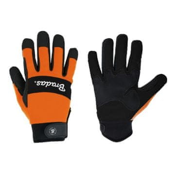 shumee Rokavice za orodje TECH BLACK velikost 8 Bradas 5839