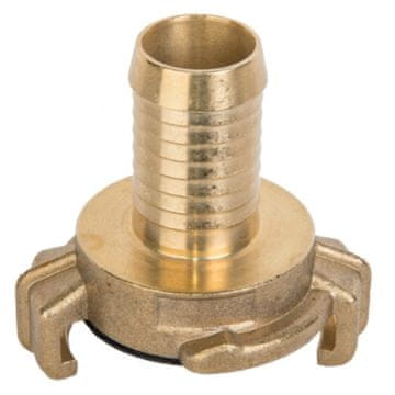 shumee GEKA krempljasti konektor 3/4" konektor za božično drevo 19 mm MEDENINA BR-GK103 BRADAS 4689