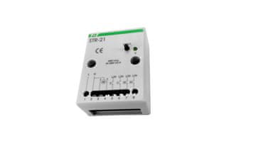 shumee Krmilnik rolet STR-21 230V z dvema tipkama, nadometni / v kaseti rolet F&F 1511