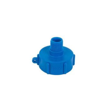 shumee IBC priključek GW S60x6 s 3/4" izhodom za cev Bradas 6058