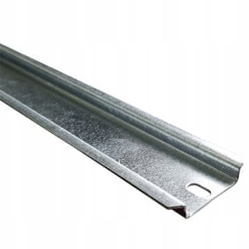 shumee Montažna letev DIN TH-35, dolžine 55 cm, montažni nosilec Doktorvolt DV-1226-TH