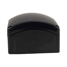 shumee ViPlast Koala enojna nadometna SCHUKO vtičnica IP44 črna 181‑05