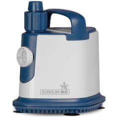 shumee SunSun YGP 2500 - komplet cevi in vodne črpalke za nizek pretok 2500 l/h