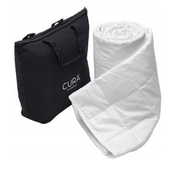 shumee Odeja 135x200cm obtežena odeja 7kg senzorična ADHD