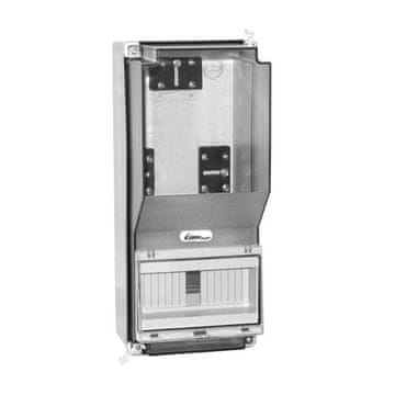 shumee Ohišje merilnega kompleta OZP-1 38.03 EP 8758 za 1-fazni