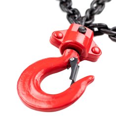 shumee Vitel BIG RED TRC7010 1T z verižno ročico (rukcug)