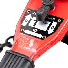 shumee Vitel BIG RED TRC7010 1T z verižno ročico (rukcug)