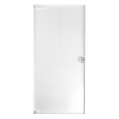 shumee Vrata za nadometne razdelilne omarice Hager Volta leva kovinska za notranjo uporabo VA48T