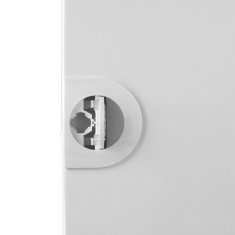 shumee Vrata za nadometne razdelilne omarice Hager Volta leva kovinska za notranjo uporabo VA48T