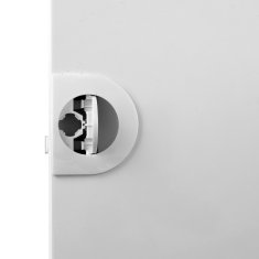 shumee Vrata za nadometne razdelilne omarice Hager Volta leva kovinska za notranjo uporabo VA36T