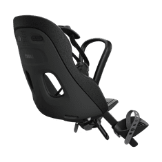 Thule Yepp Nexxt 2 mini otroški sedež za kolo, nameščen spredaj, črn
