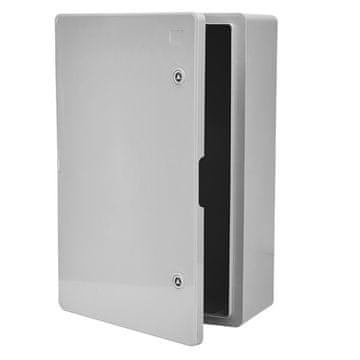 shumee Električna omarica z vrati 400x600x200mm ohišje stikalne omarice IP65 IK10 TP Electric