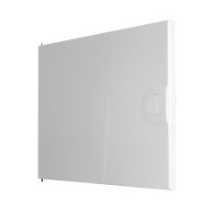 shumee Vrata za nadometne razdelilne omarice Hager Volta, leva, kovinska, za notranjo uporabo, VA12T